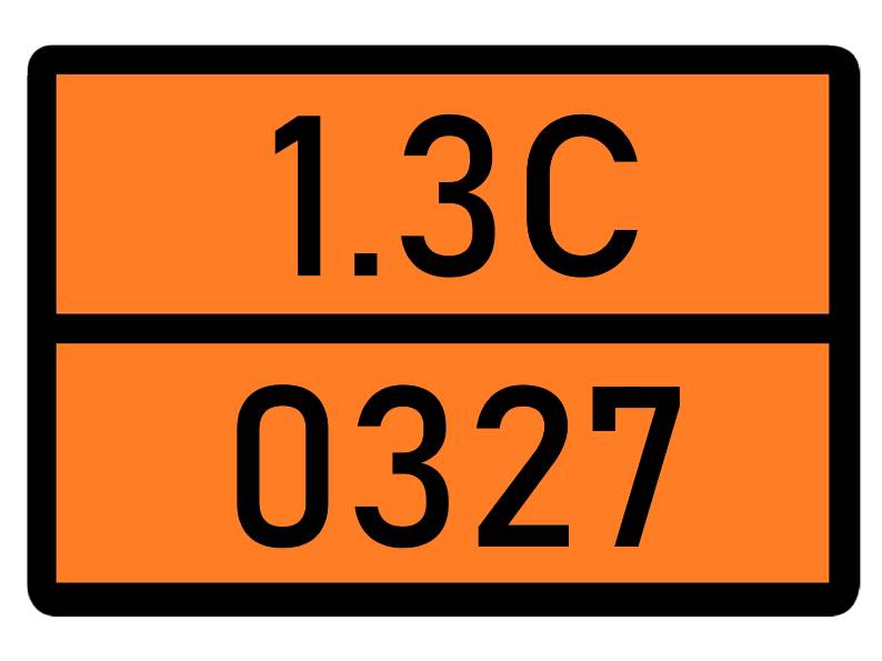 Детальное изображение элемента табличка 1.3с-0327 от ALLPARTS.SU