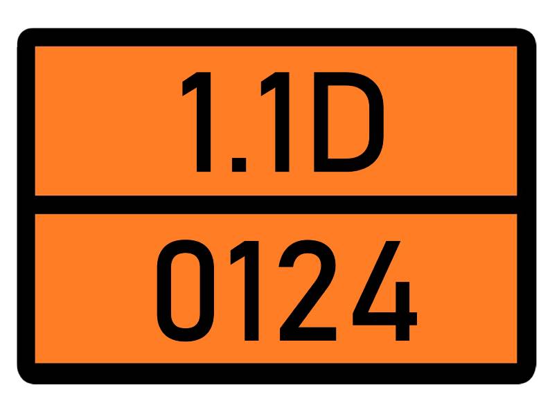 Детальное изображение элемента табличка 1.1d-0124 от ALLPARTS.SU