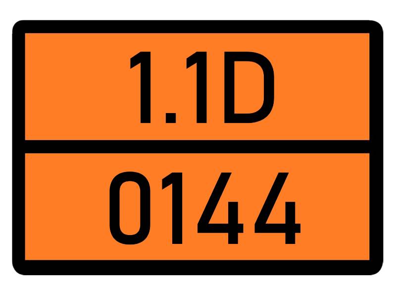 Детальное изображение элемента табличка 1.1d-0144 от ALLPARTS.SU