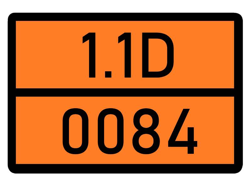 Детальное изображение элемента табличка 1.1d-0084 от ALLPARTS.SU