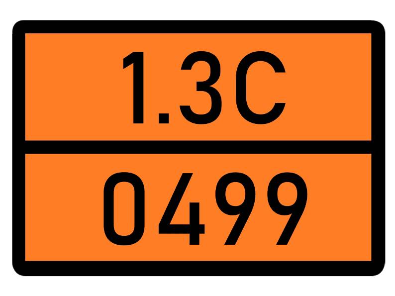 Детальное изображение элемента табличка 1.3с-0499 от ALLPARTS.SU