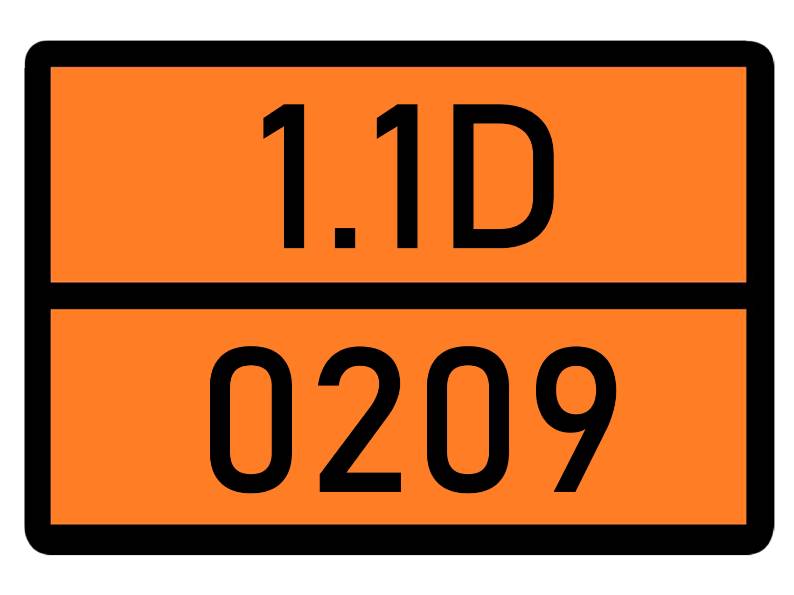 Детальное изображение элемента табличка 1.1d-0209 от ALLPARTS.SU