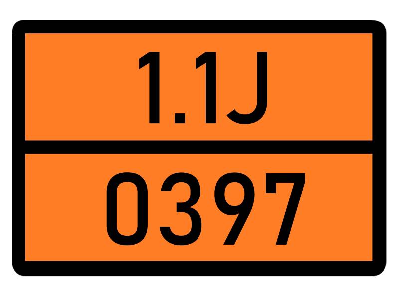 Детальное изображение элемента табличка 1.1j-0397 от ALLPARTS.SU