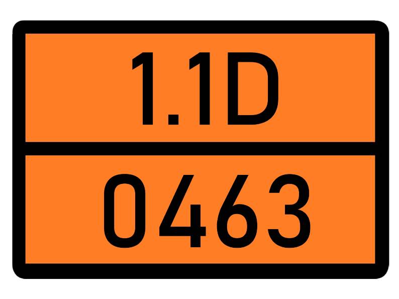 Детальное изображение элемента табличка 1.1d-0463 от ALLPARTS.SU