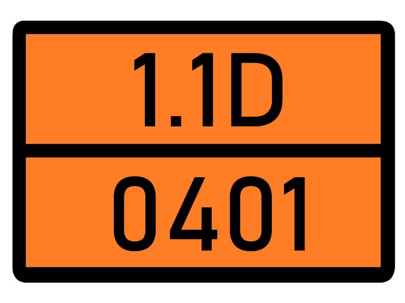 Детальное изображение элемента табличка 1.1d-0401 от ALLPARTS.SU